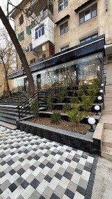 Сдаётся Помещение Новомосковская 110м2 + Терасса (N250) Яккасарайски