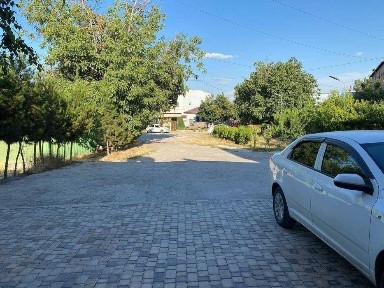 Сдается Участок на Сампи Гвардейский ГАИ Можно под офис и Иностранцев