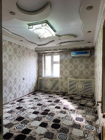 Qoratosh 3 xonali kvartira sotiladi, 4-qavat /12, $73 500