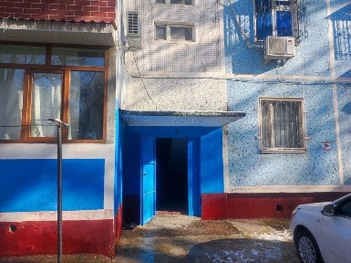 Продаётся 3х комнатная квартира