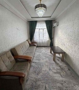 Chilonzor metro oldida 2 xonali uy ijaraga beriladi uzoq muddatga
