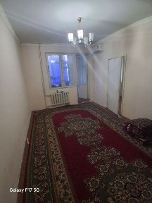 Сдаю квартиру Яшнабадский р-он Авиасозлар-3. 2-ком 2-этаж 4-этажном До