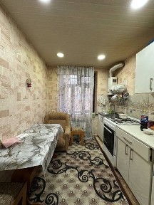 Сдаётся 4 комнатная на юнусабаде Тоштурма