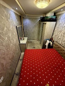 Юнусабад13, 4/2/4, Раздельная 80м2, Не торец, Ор-р Ахмад Даниш