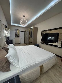 ЖК MIRABAD AVENUE! Новая 3х ком кв-ра По Супер Низкой Цене! Айбек