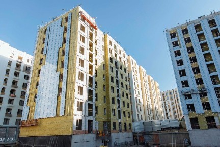3 ком квартира в Жк Садо комфорт (стройка) сдача в 3 квартале 2027 года