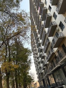 ЖК Askiya City | 2-комнатная 60 м² с арендатором | Аския