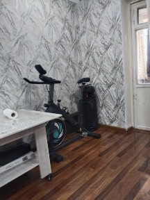 Продам 1 ком. 1/1/2. КИРПИЧ. СПУТНИК-4. Большой балкон. Евр. Рем.