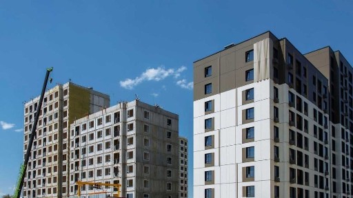 2 ком квартира 47.6 м2 ЖК Zamon - ипотека пер взнос всего 12,150 у, е