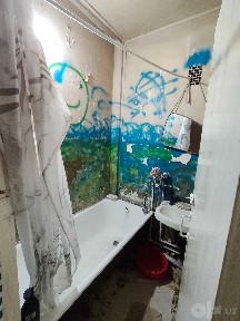 Продажа 2/4/4 на Юнусабад-4, кирпич балкон 2*6
