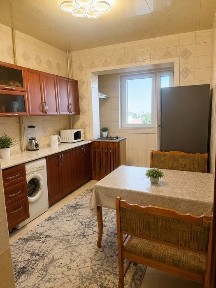 4 комная квартира