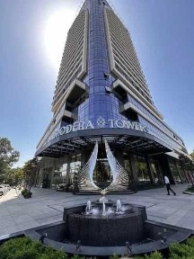 Modera Towers - 1 комната, 25,3 м² под ваш авторский ремонт!
