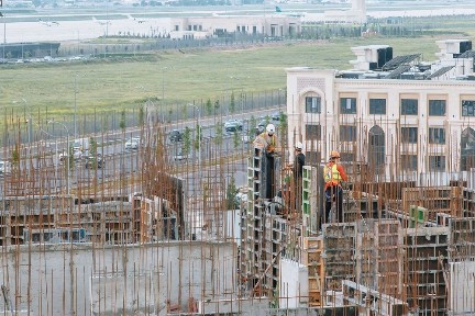 (котлован) евро 2ка в Мафтун Макон ипотека пер взнос всего 16,000 у, е