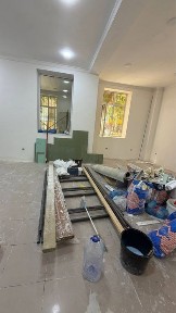 Аренда коммерческое помещение Новомосковская 160 м2
