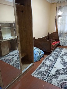 Квартира бывшее обшежитие аренда коммуналка ичида