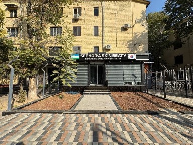 Гидромедцентр/ул. Осиё - Сдается в аренду помещение вдоль дороги 150м2