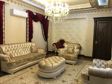Срочно сдаётся шикарный Еврокотедж Яккасарайский район