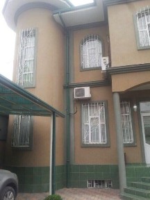 Еврокотедж Яккасарайский район