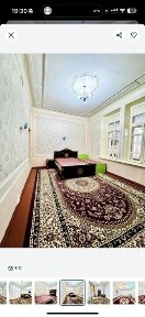 Квартира ижарага берилади. Манзил Булварда