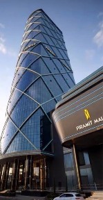 Продается офис в Яккасарайском районе Piramit Tower