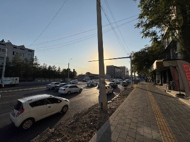 ПРОДАЖА! Яккасарайский р-н ВДОЛЬ дороге 102м2 ор: 16-гор больница