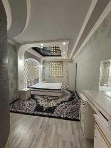 2-хонали новостройка Форобий кучаси 4- отделение