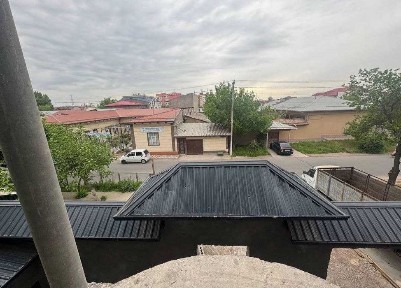 Продается новый 2-этажный дом с подвалом в состоянии коробки