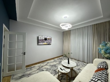 Коракамиш Новостройка 2/4/9 вдоль речки
