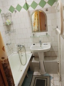 2-х комнатная Чирчик