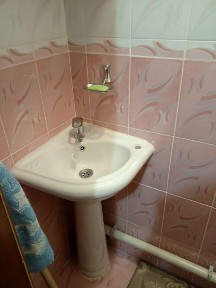 2 комнатная квартира. В Алмазарском районе. Этажность дома 9,.