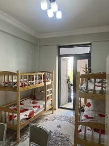 kvartira student qizla uchun