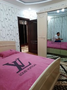 Сдается 3-х ком квартира Садык Азимова