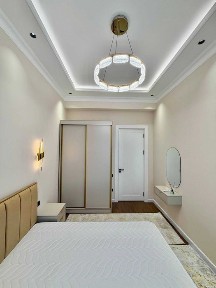 Шикарная квартира в Яшнабадском районе в ЖК Parkent Plaza ID08.