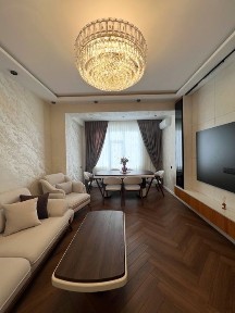 Яккасарай | 3х комнатная квартира | 105м2