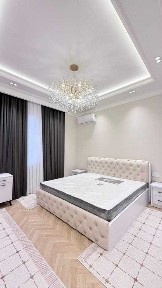 ! АРЕНДА! Ташкент Сити ЖК Gardens Residence шикарная 2шка ID01