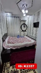 Квартира сотилади 2 хонали