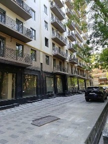 Двух комнатная квартира на Аския-сити