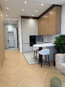 Продажа квартира 2х комнат 51м2 жк Nest One А-блок на Ташкент сити СНУ