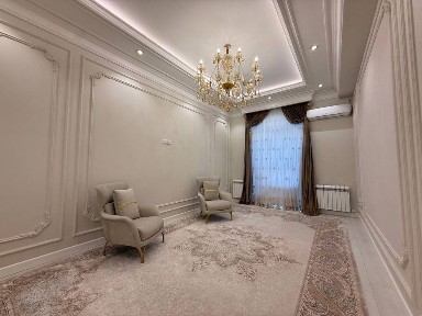 Квартира 4-комнатная жк Сайрам Авеню 126м2 ор: Буз базар ул Сайрам СНУ