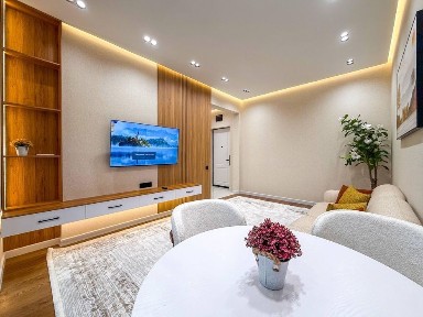 Своя 2-х комн. 45 м² в NRG BI Sado Business, мост ТАПОиЧ