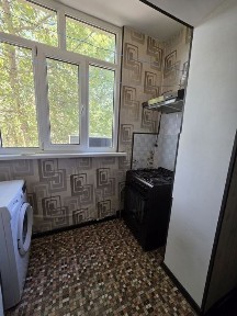 1/3/4, Чиланзар 8, ПАРУС, Кирпичный дом, Меб+Тех продаётся квартира ~