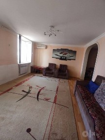 Квартира на Бобура-1 нотариалка 3/2/4 общ пл 70м Закрытый двор