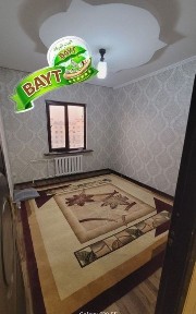 #МЕТРО 3-ст 3ком 90м2 мебел техника Продаётся квартира