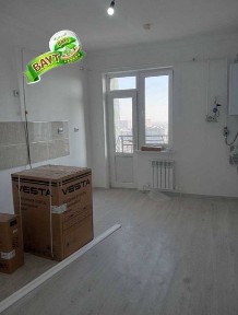 -НОВОСТРОЙКА 40м² 1-Комнатная С Обстановкой Спутник-16 Продаётся