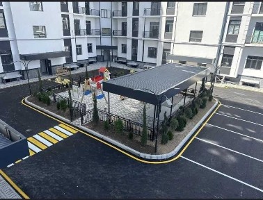 Obi Hayot - 2 комнаты, 67,09 м² | Просторная квартира-коробка!
