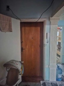 Квартира на Лабзак- офис Моби. Уз 3/3/9 общ пл 80м, балкон есть