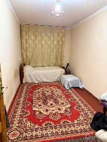 Квартира на Шота Руставели -Братские 3*4/4/4 общ пл 68м, балкон 2*6