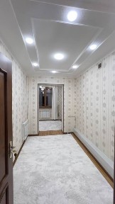 Квартира на Чиланзар -метро Хамза 2*3/3/4 общ пл 61м/77 серия Евро