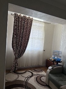Продается 1/4/4 от собственика 38 квадратов геофизика