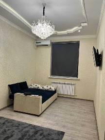 Сдам квартиру Рахат, метро Алмас, 1-комнатная